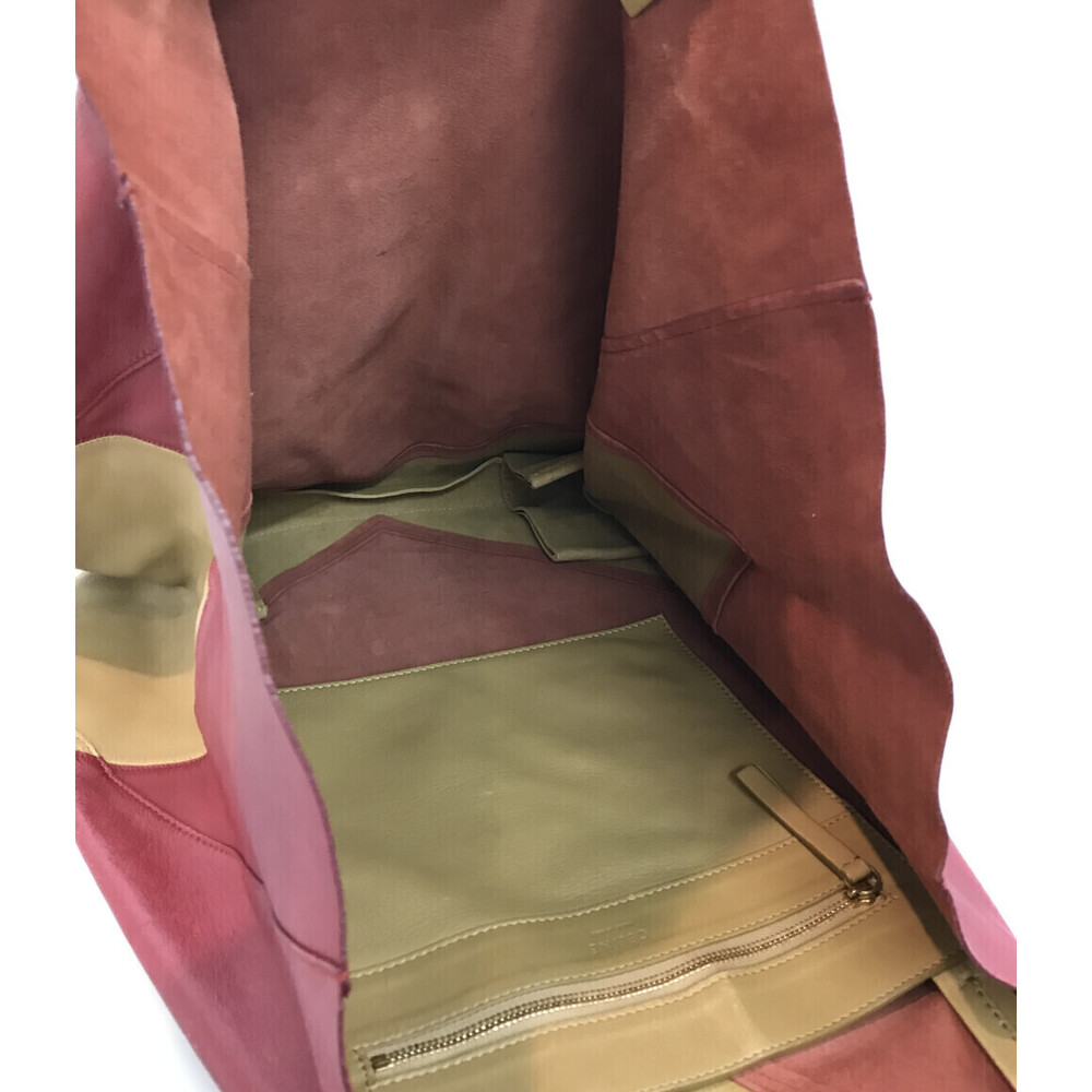 Celine Tote Bag Pink - Picture 3 of 6